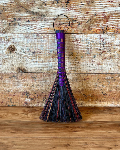 Midnight Prism Whisk/Blended Spectrum/Purple Thread