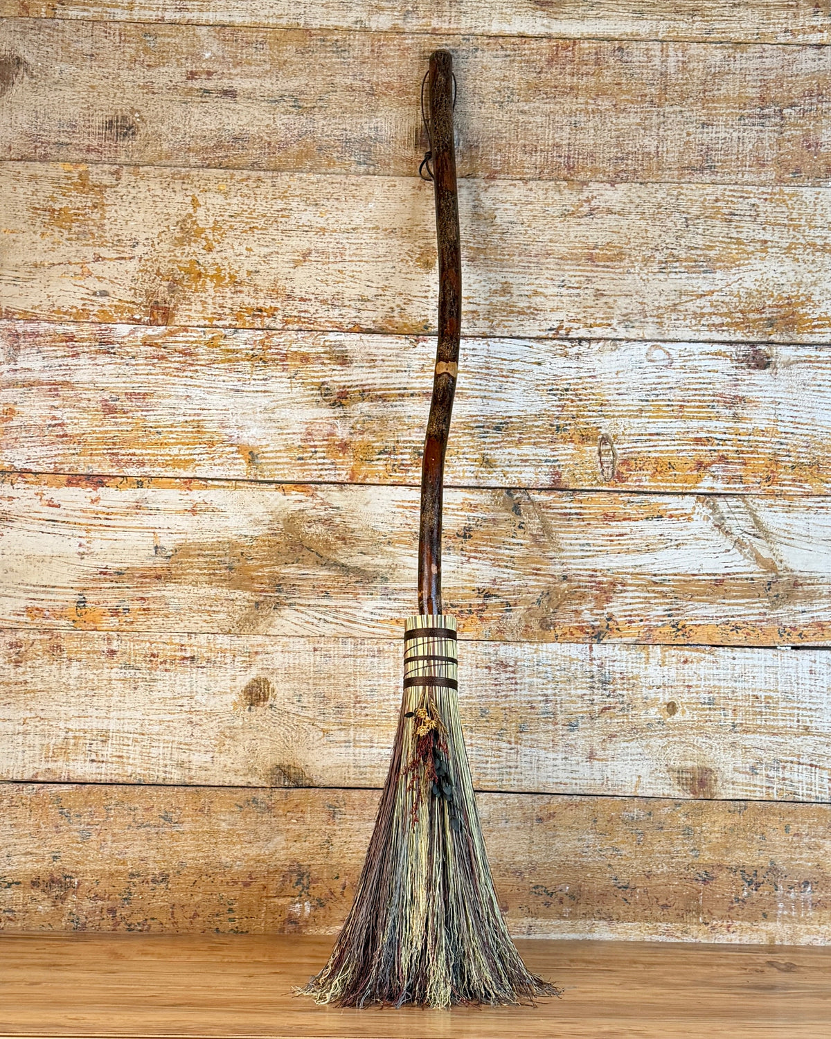 Harvest Botanical Besom — October Field