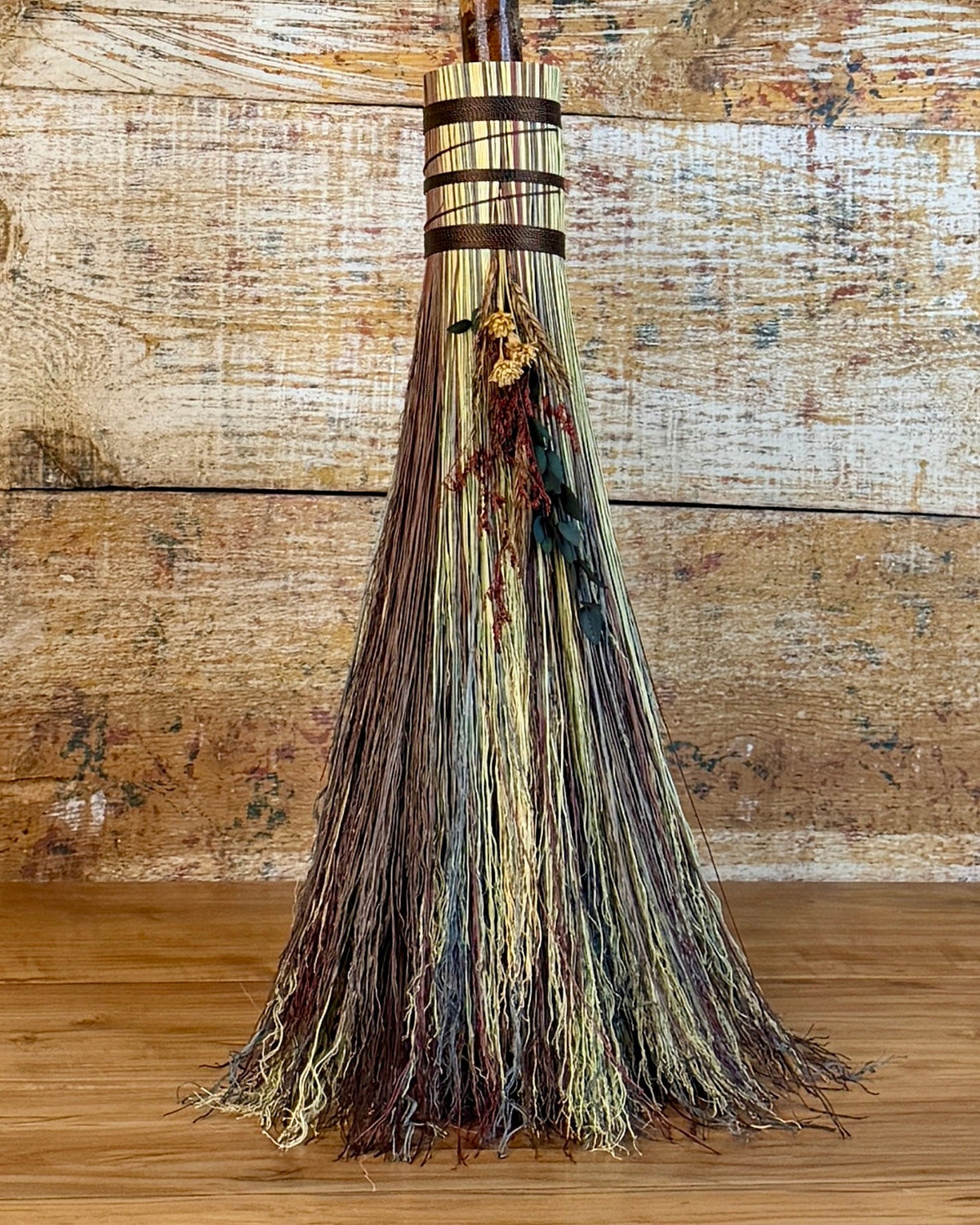 Harvest Botanical Besom — October Field