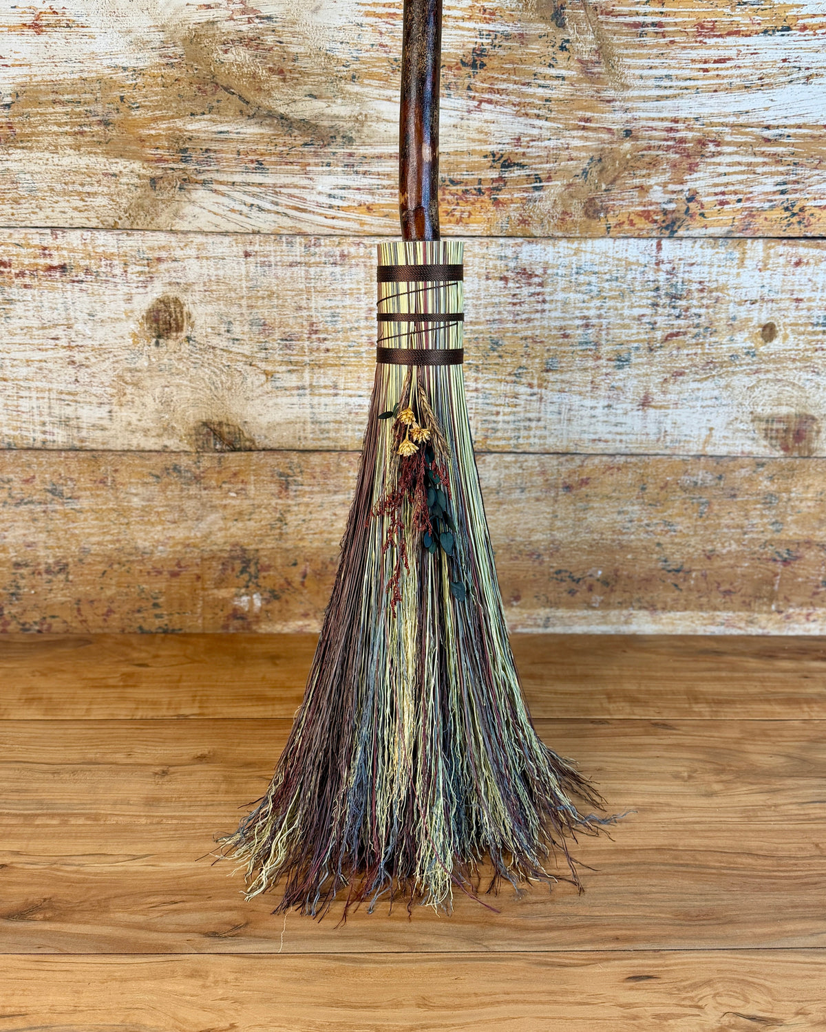 Harvest Botanical Besom — October Field
