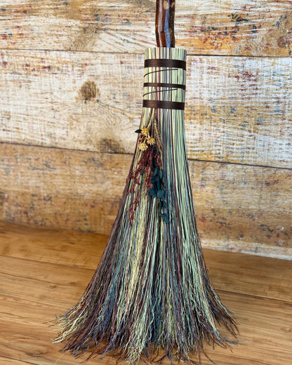 Harvest Botanical Besom — October Field