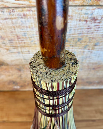 Harvest Botanical Besom — October Field