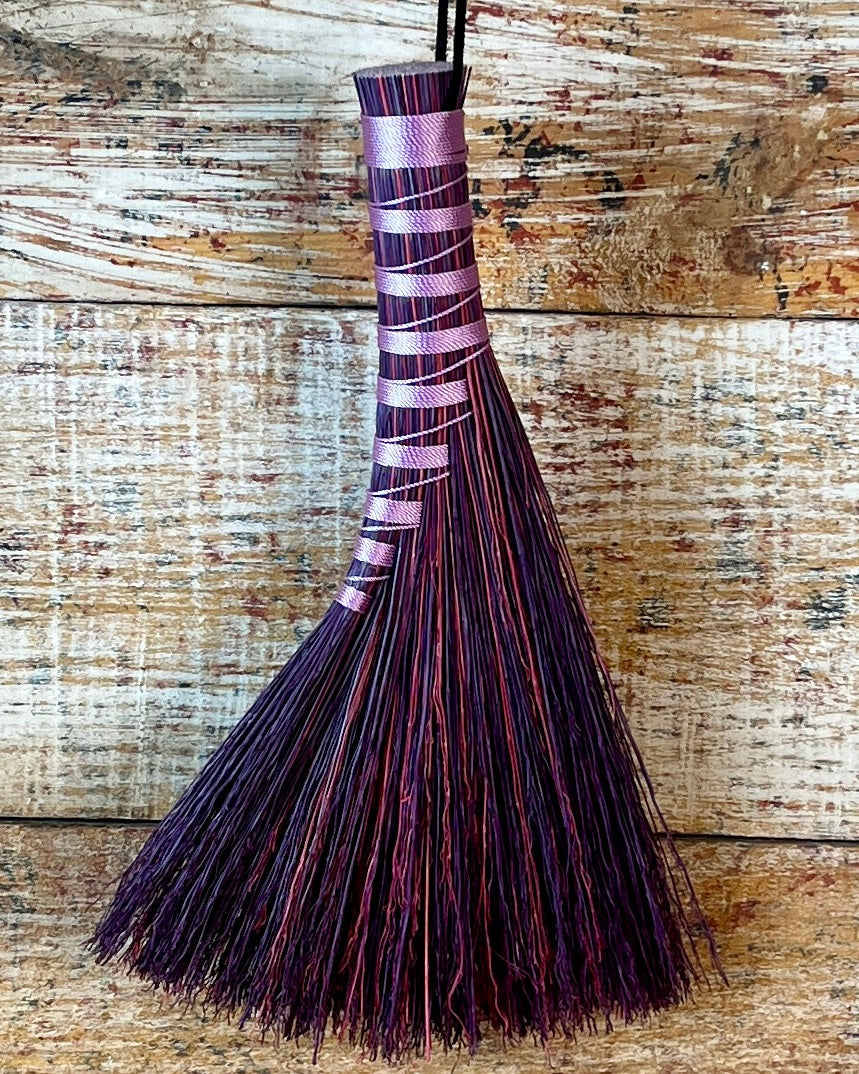 Deep Bloom Whisk/Lavender Thread