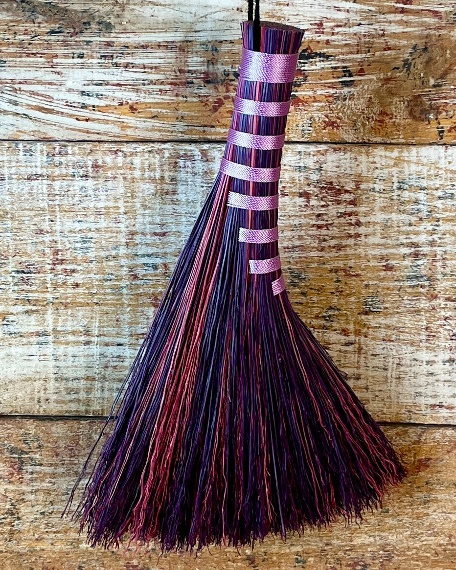 Deep Bloom Whisk/Lavender Thread