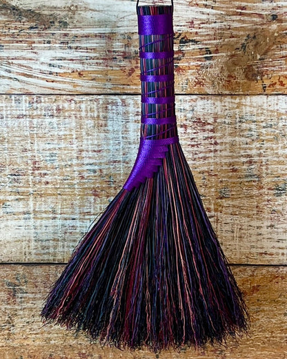 Deep Bloom Whisk/Purple Thread