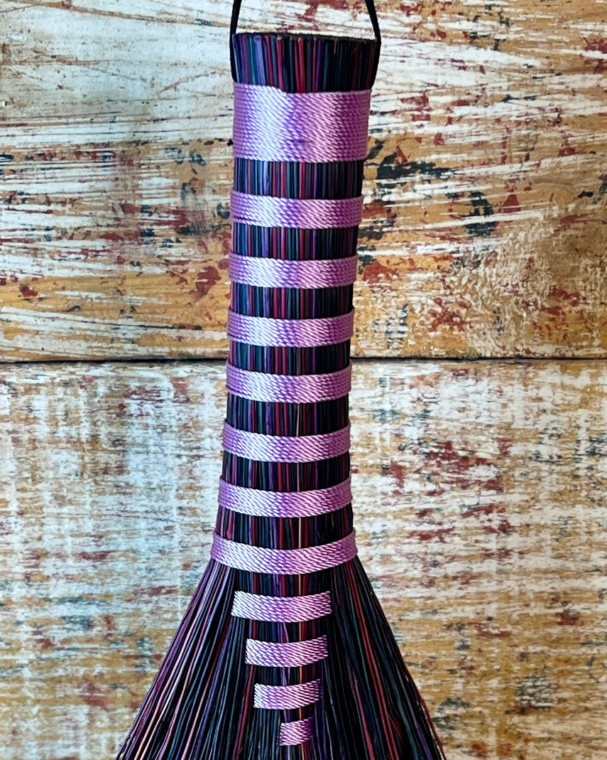 Deep Bloom Whisk/Lavender Thread