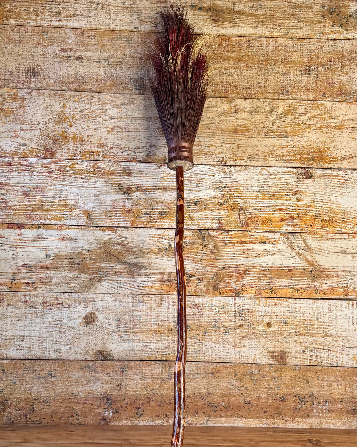Shaggy Harvest Besom