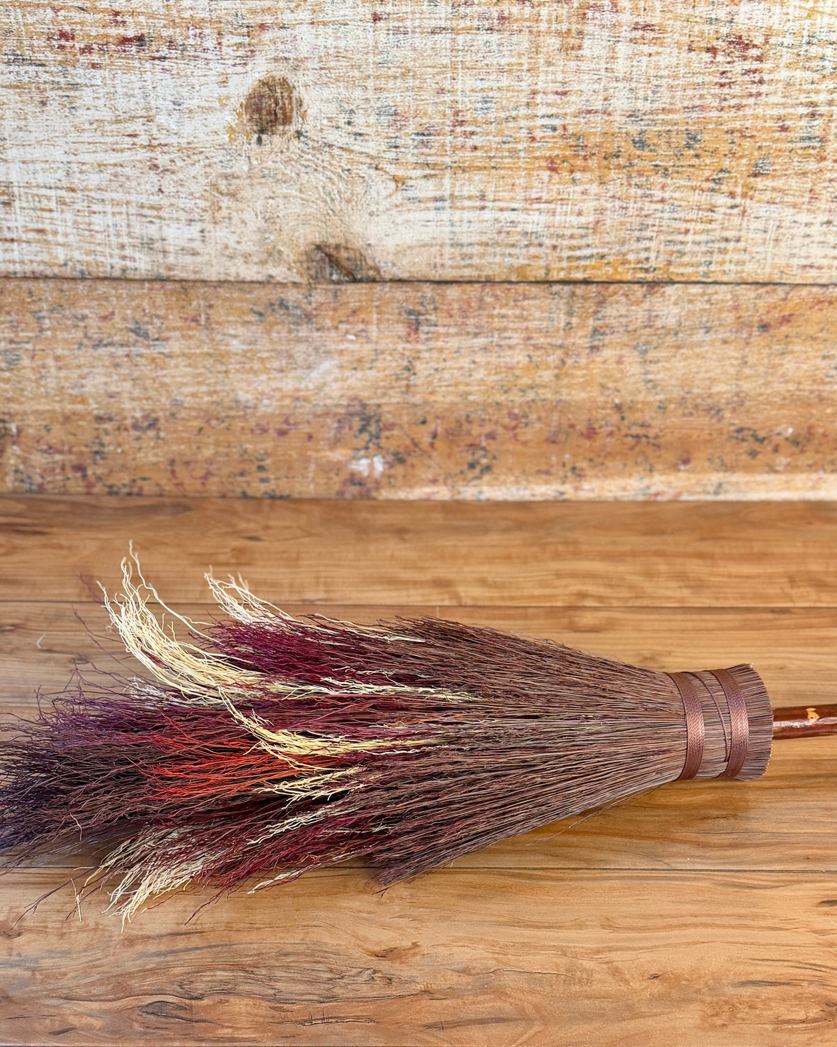 Shaggy Harvest Besom