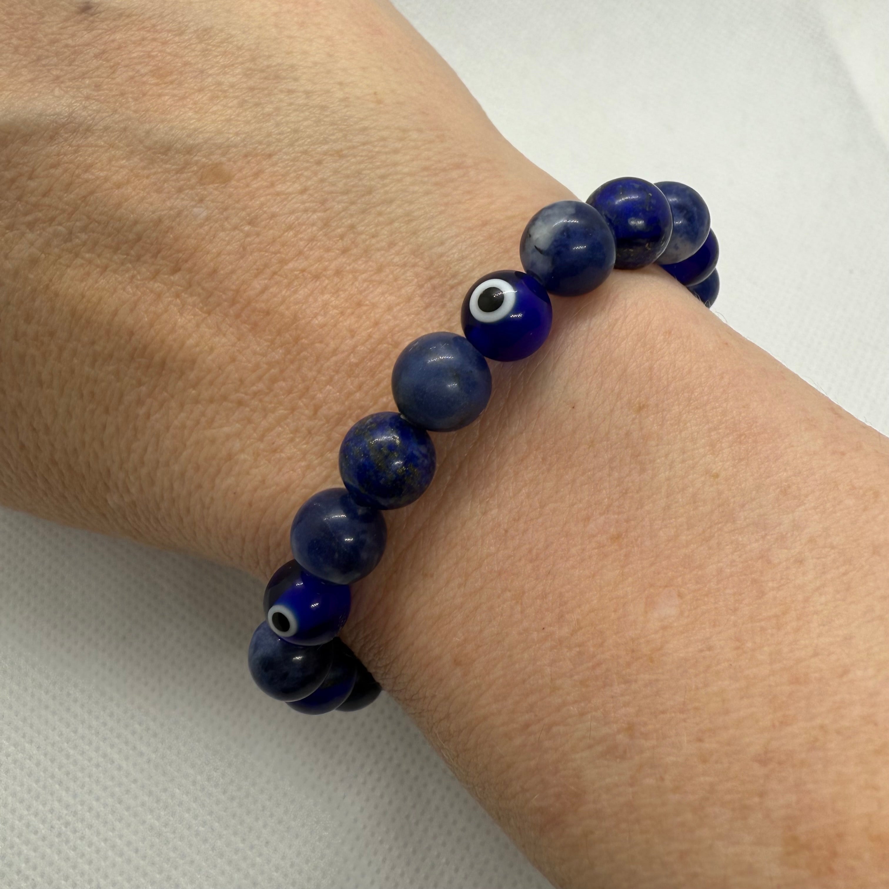 Evil Eye Slayer