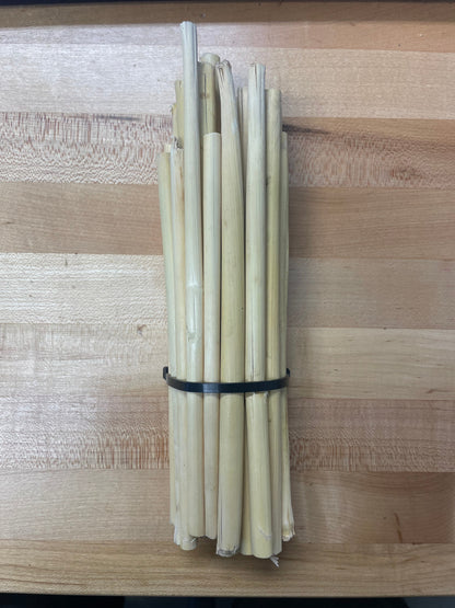 Broomcorn Stalks and Stems