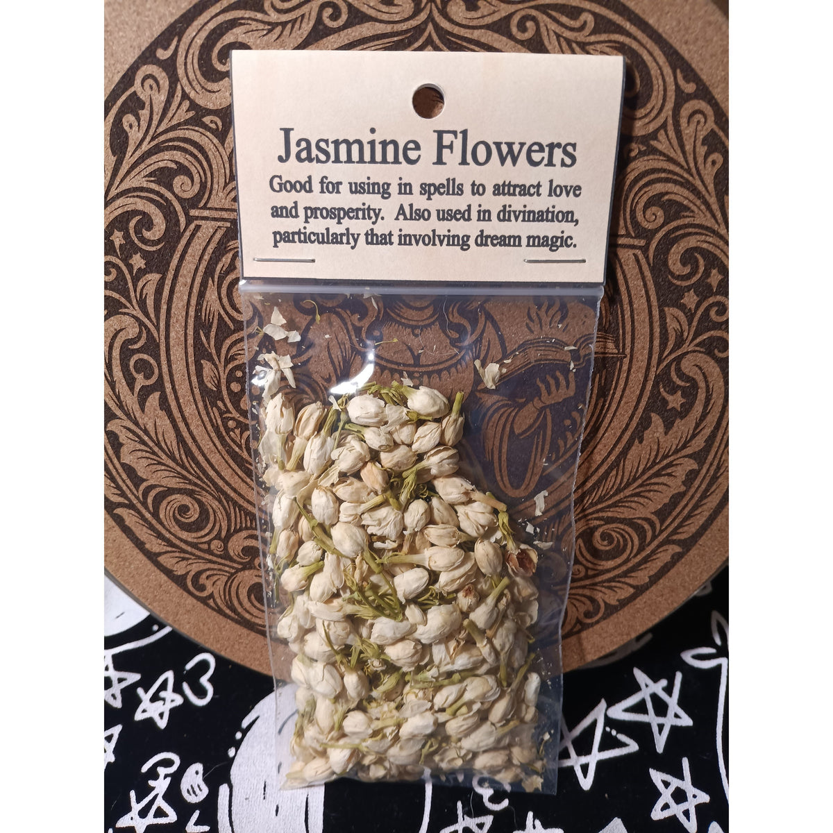 Jasmine Flower | Witchcraft Herb