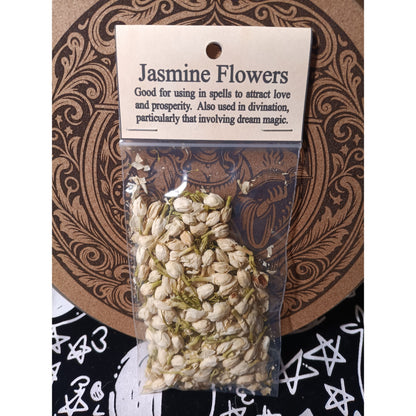 Jasmine Flower | Witchcraft Herb