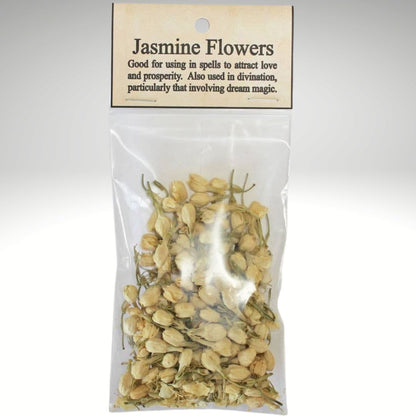 Jasmine Flower | Witchcraft Herb