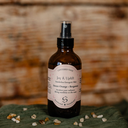 Joy &amp; Uplift Energetic Mist