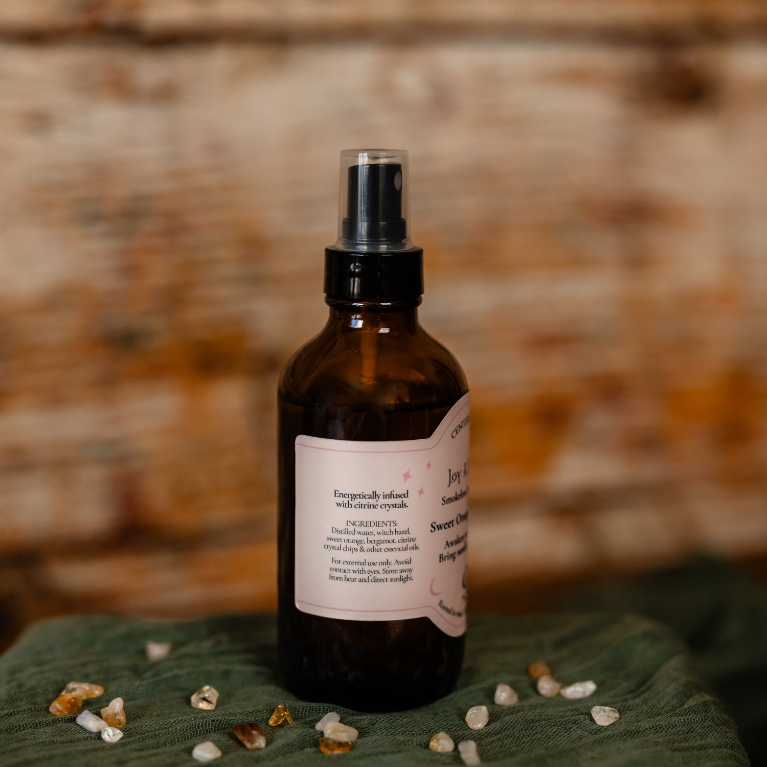 Joy &amp; Uplift Energetic Mist