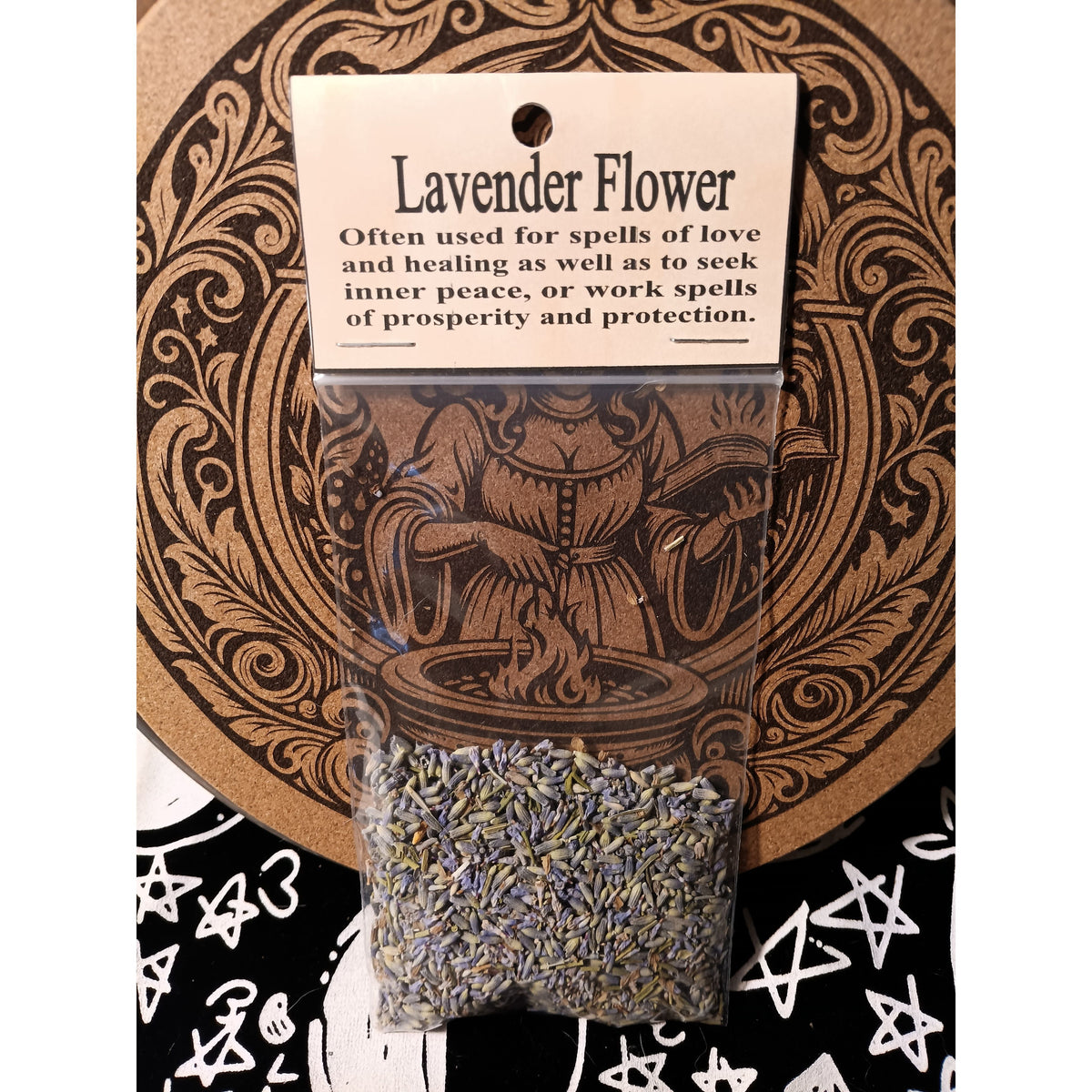 Lavender Flower | Witchcraft Herb