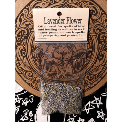 Lavender Flower | Witchcraft Herb