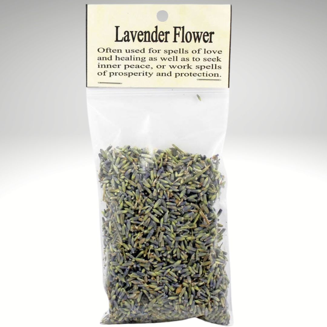 Lavender Flower | Witchcraft Herb