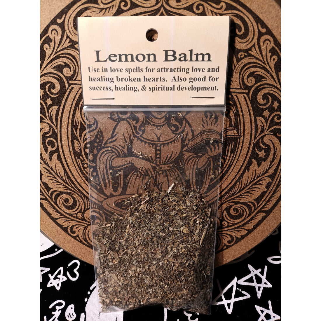 Lemon Balm | Witchcraft Herb