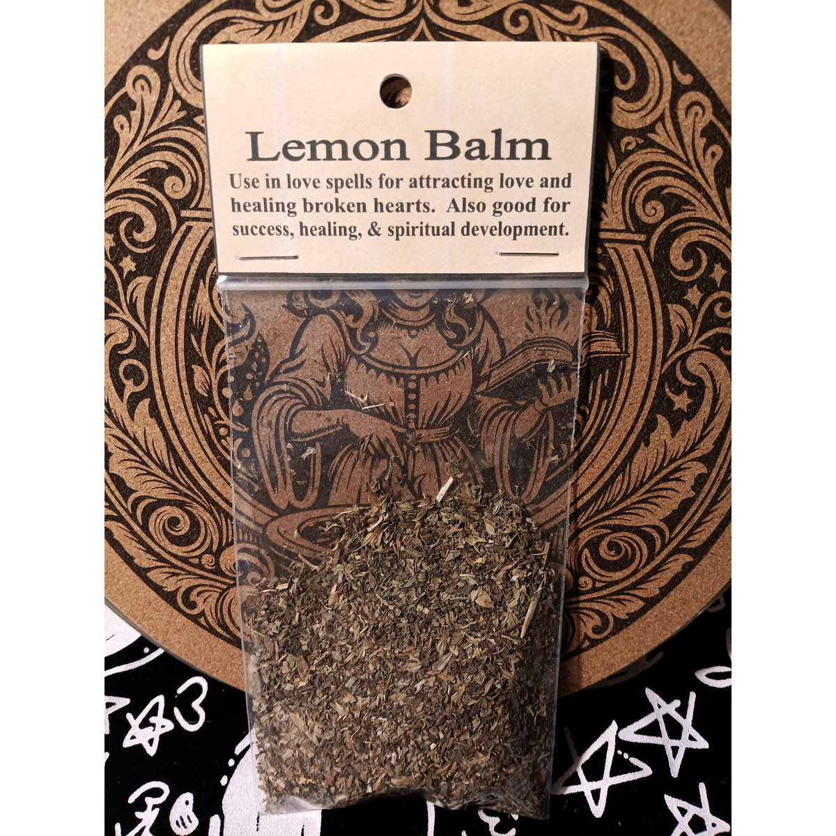 Lemon Balm | Witchcraft Herb