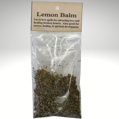 Lemon Balm | Witchcraft Herb