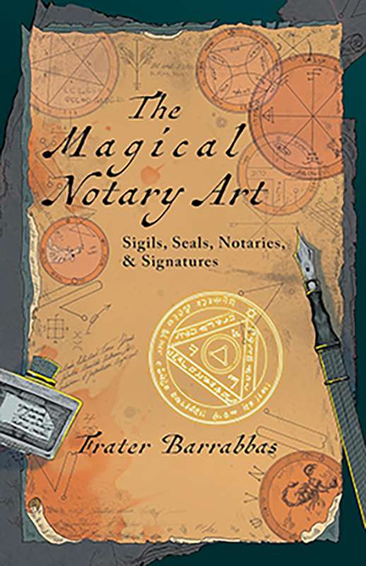 Magical Notary Art by Frater Barrabbas