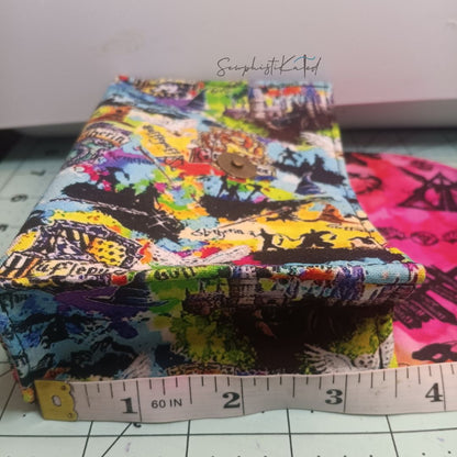 Enchanted Houses Tarot &amp; Oracle Deck Case