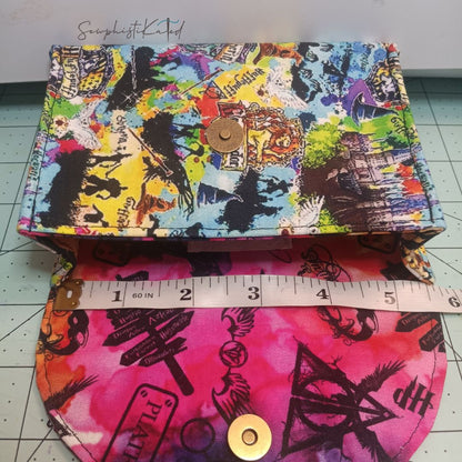 Enchanted Houses Tarot &amp; Oracle Deck Case