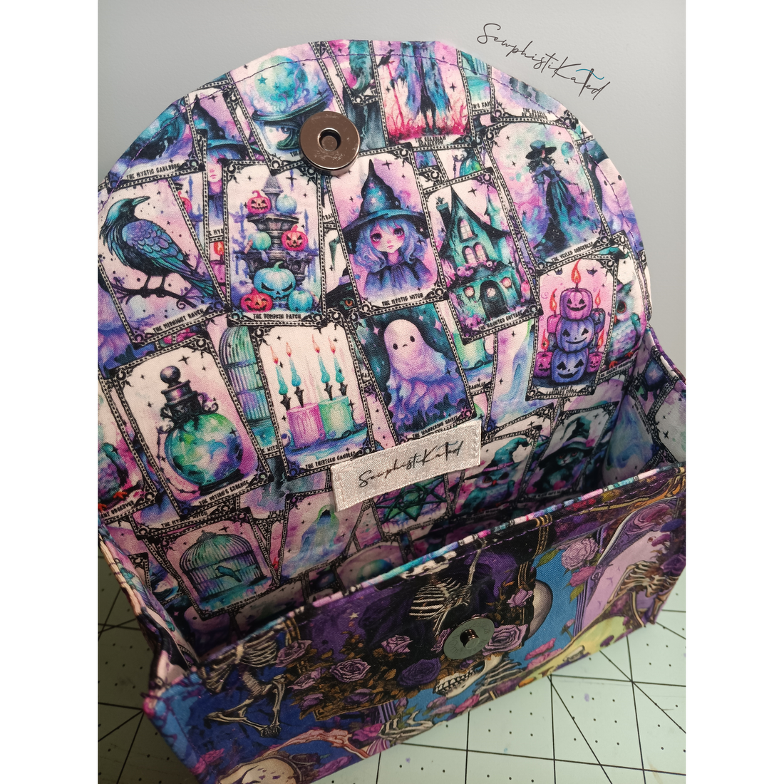 Midnight Veil Tarot &amp; Oracle Deck Case