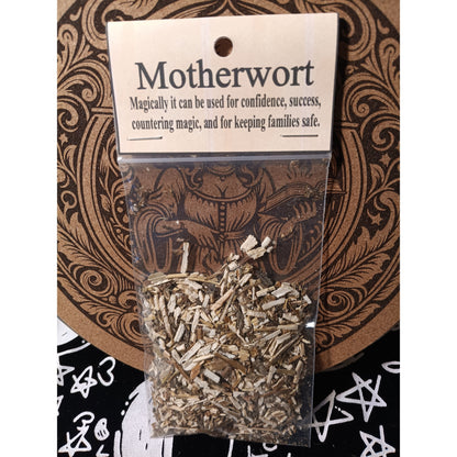 Motherwort | Witchcraft Herb