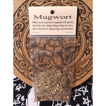 Mugwort | Witchcraft Herb