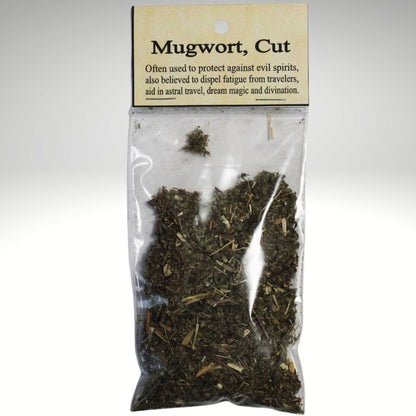 Mugwort | Witchcraft Herb