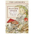 Front cover of Nature Speak by Ted Andrews showing a landscape with nature imagery and natural colors, published by Llewellyn Publications