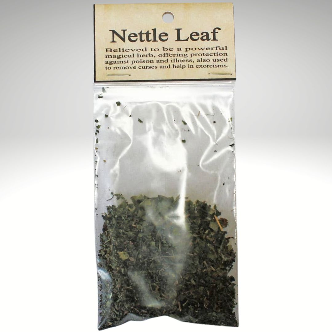 Nettle Leaf | Witchcraft Herb