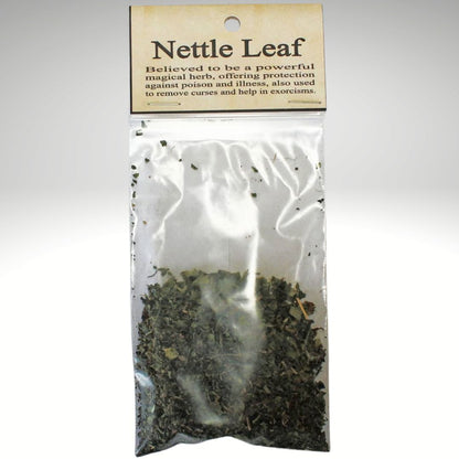 Nettle Leaf | Witchcraft Herb
