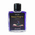 Rompe Brujeria hex breaker ritual oil 1 oz — small glass bottle of purple scented oil labeled Rompe Brujeria with the Ohli~Way brand for curse breaking.