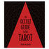 An Occult Guide to the Tarot hardcover book by Travis McHenry showing front cover with esoteric and Kabbalistic tarot imagery