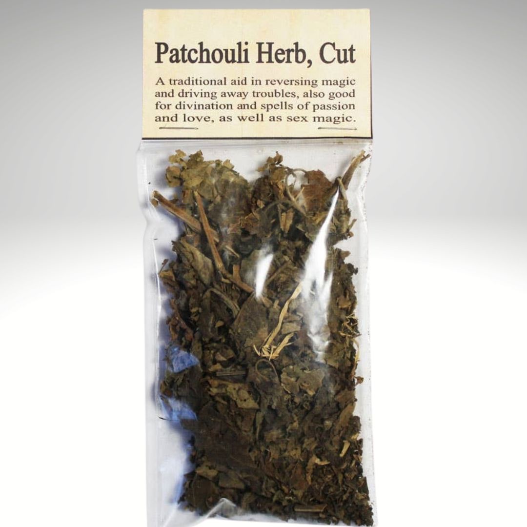 Patchouli | Witchcraft Herb