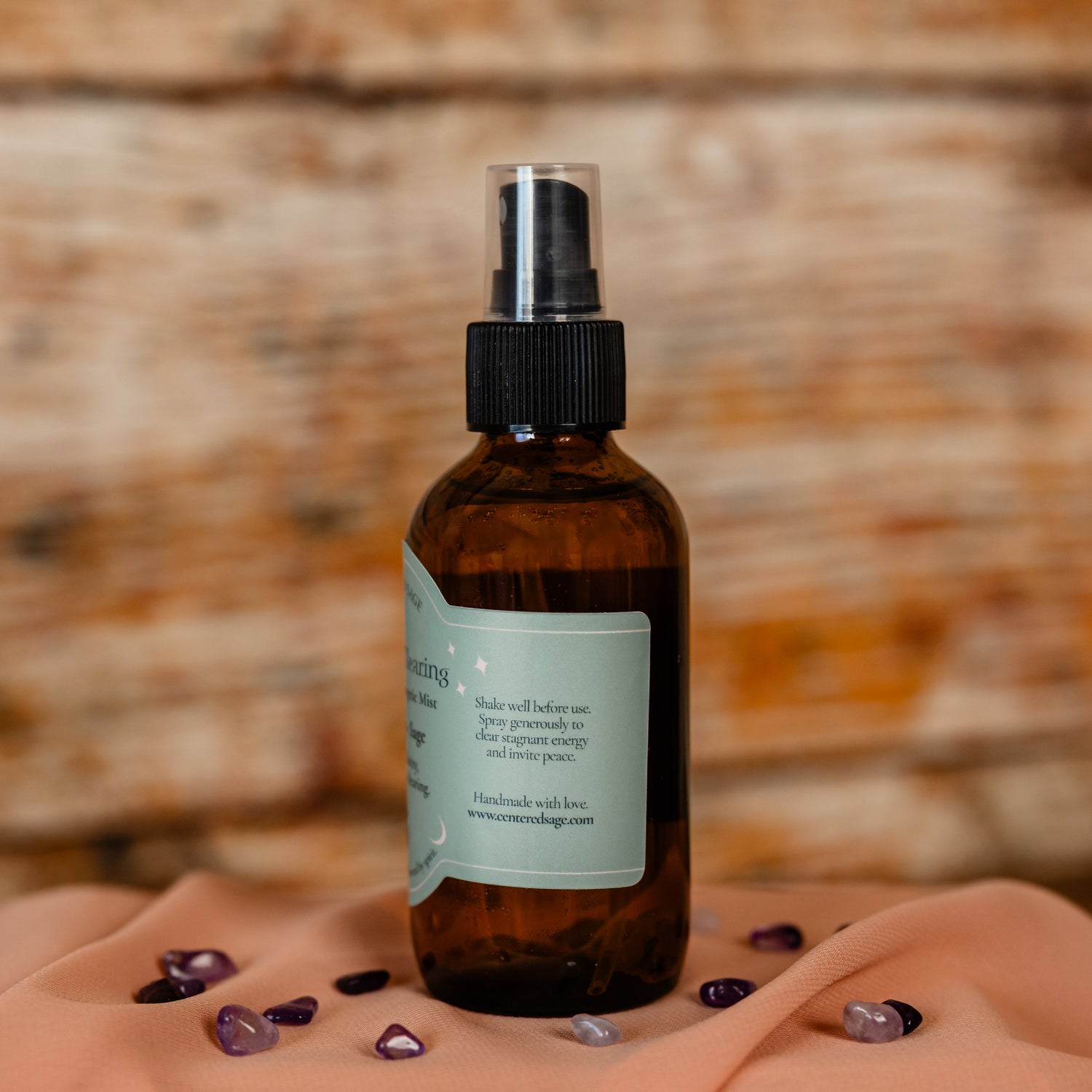 Peace &amp; Clearing Energetic Mist