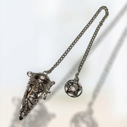 Pentacle Chambered Pendulum
