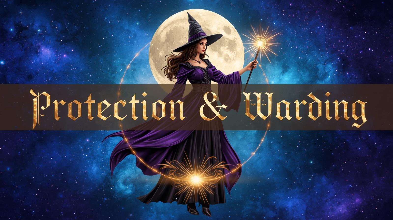 Protection & Warding