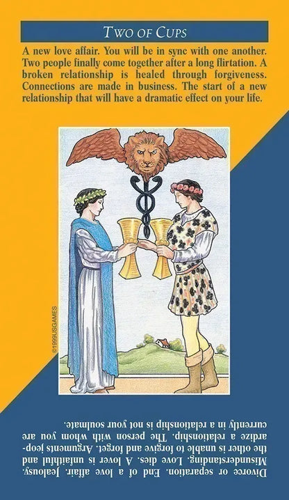 Quick &amp; Easy Tarot Deck by Ellen Lytle – Simplify Your Tarot Journey