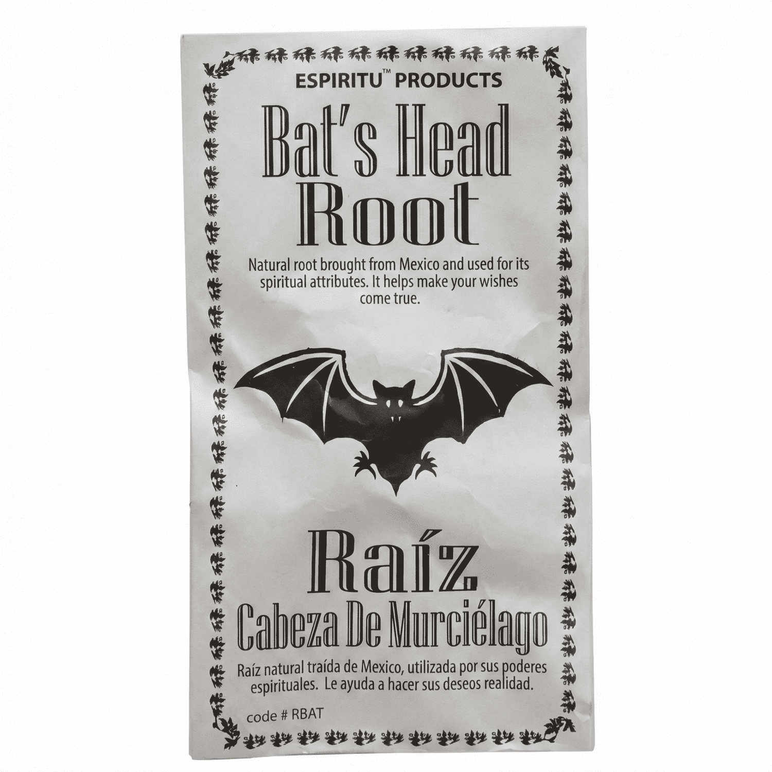 Bat’s Head (Cabeza De Murcielago) – The Wish-Granting Curio