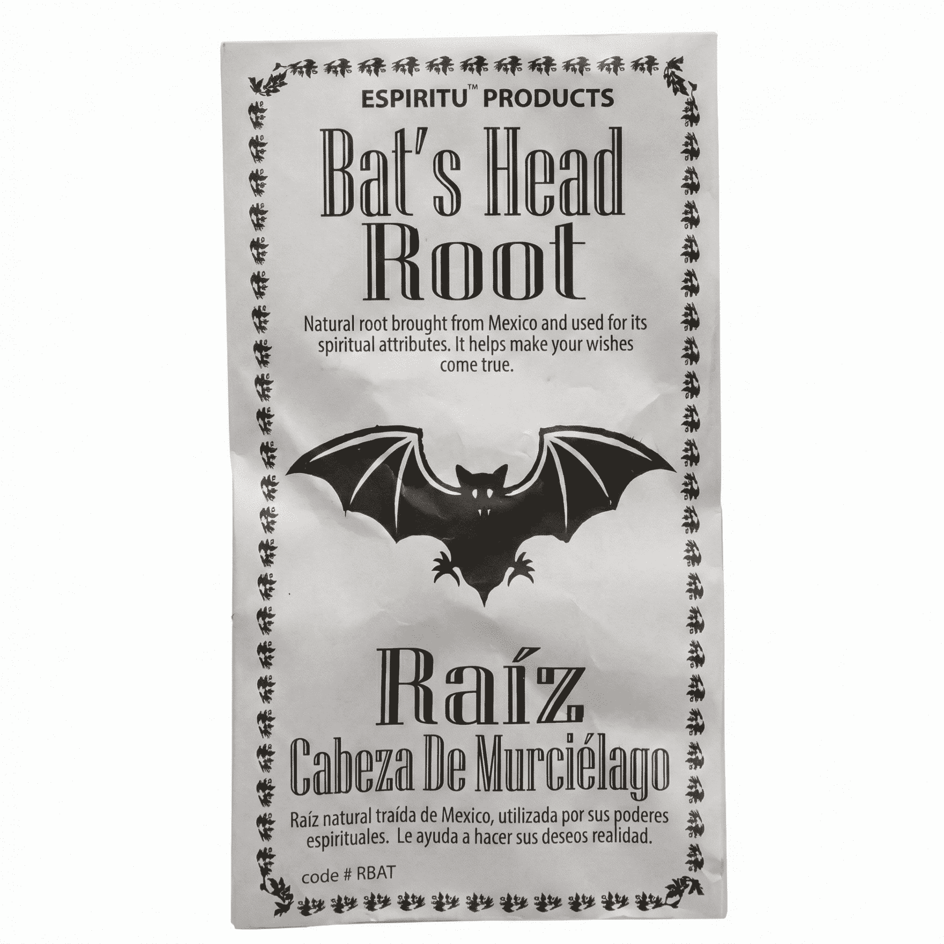 Bat’s Head (Cabeza De Murcielago) – The Wish-Granting Curio