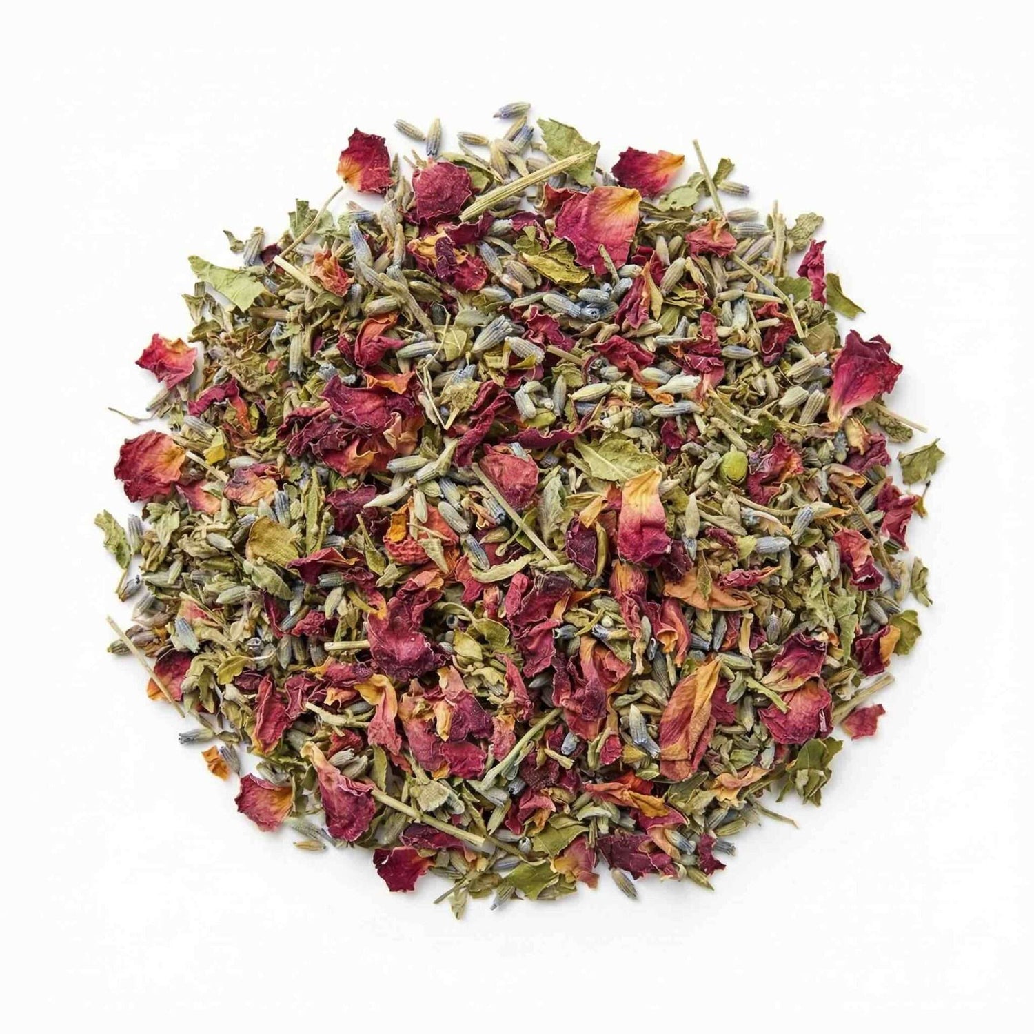 Attract Love Spell Mix 1lb bulk herbal blend — loose romance-drawing herb mixture in a resealable bag for love rituals, emotional connection work, and attraction spellwork.