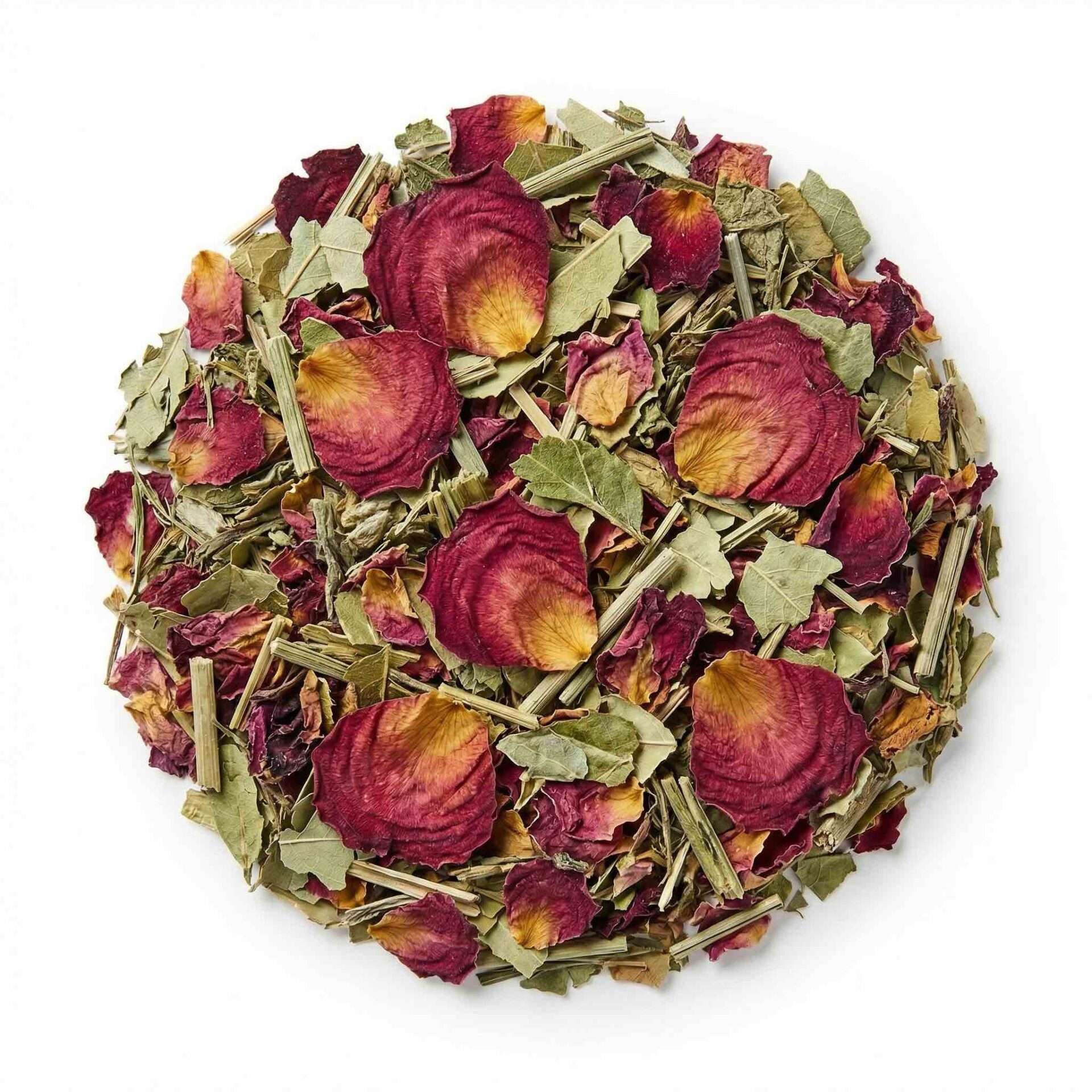 Healing Spell Mix 1lb bulk herbal blend — loose restorative herb mixture in a resealable bag for healing rituals, wellness spellwork, and emotional and energetic repair.