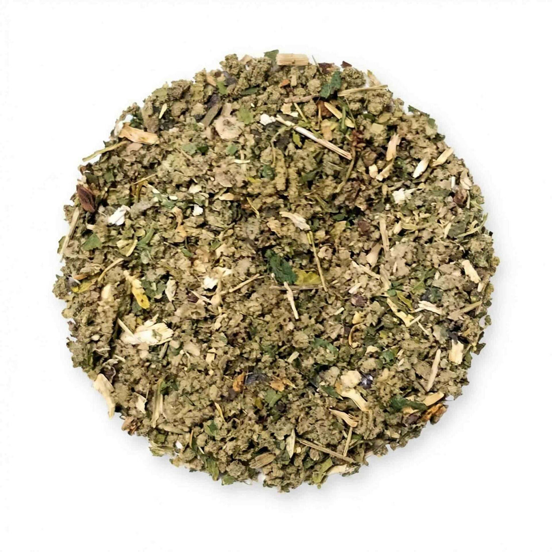 Protection Spell Mix 1lb bulk herbal blend — loose defensive herb mixture in a resealable bag for spiritual shielding, warding, and protection-focused ritual spellwork.