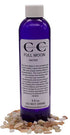 8oz glass bottle of Full moon water — ritual-charged lunar water for spells, cleansing, and altar offerings.