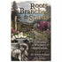 Front cover of Roots Branches and Spirits by H Byron Ballard showing earthy natural imagery with green and brown tones, published by Llewellyn Publications