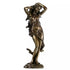 Aphrodite Greek goddess of love altar statue — graceful feminine figure in an ivory-finish resin for love magic shrines and Hellenic devotional display.